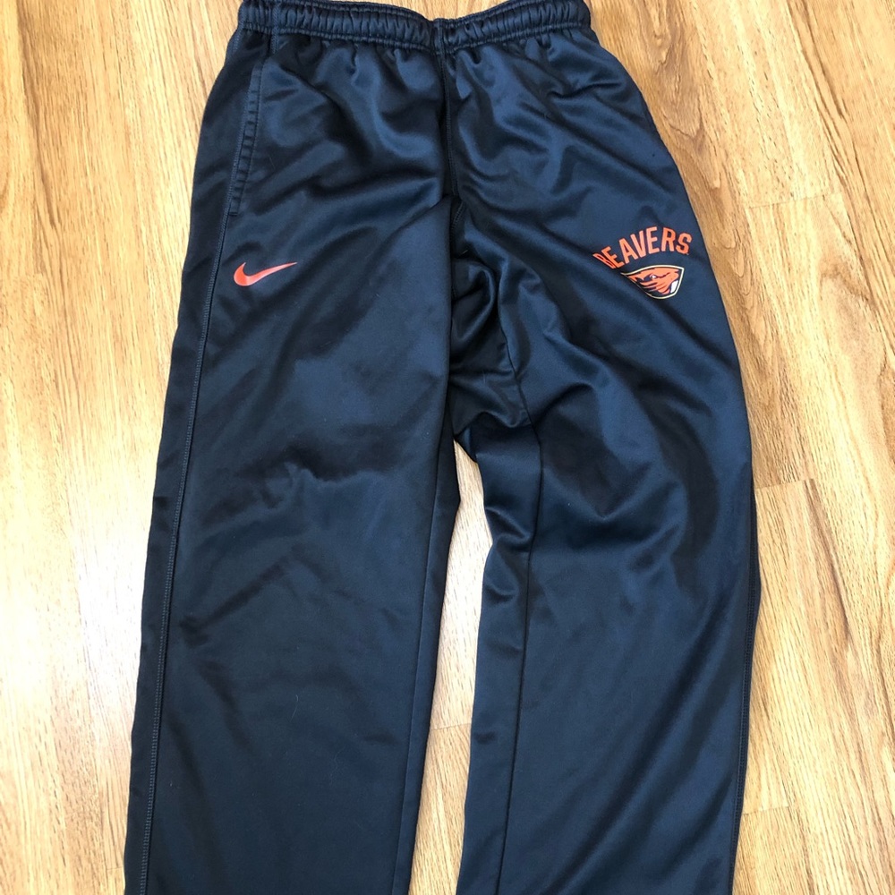 Oregon State beavers Nike sweats
